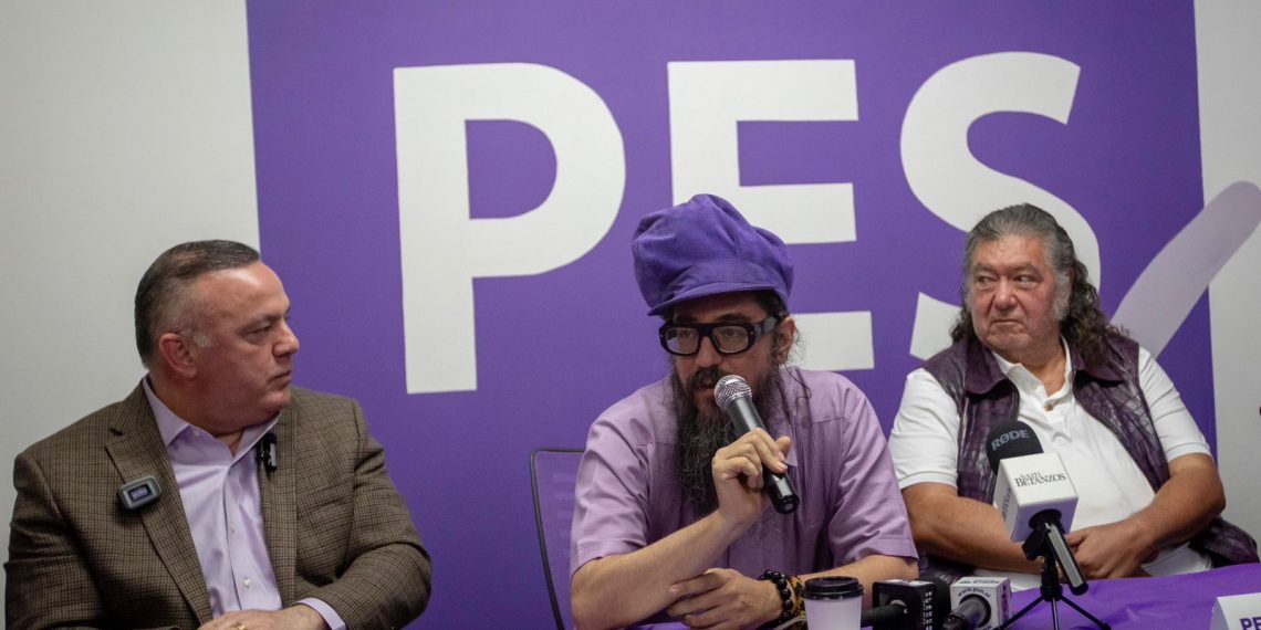 PES Presenta candidato a la Alcaldía por Tijuana