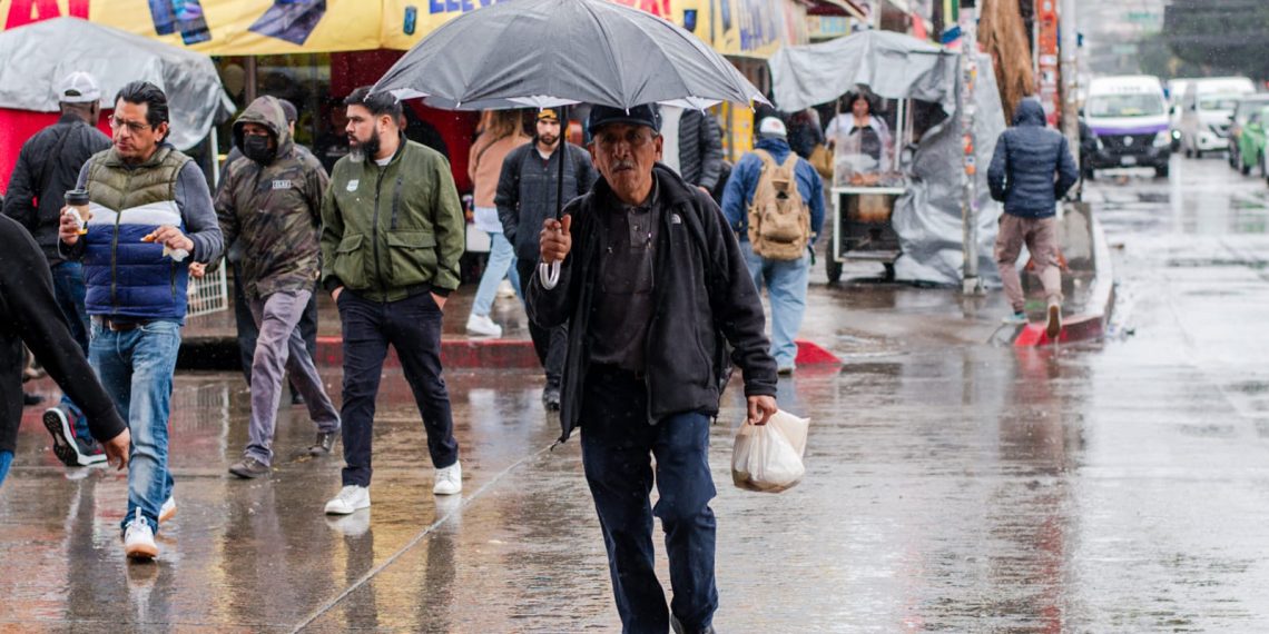 Tormenta en Tijuana podría inhibir turismo hasta en un 50 por ciento