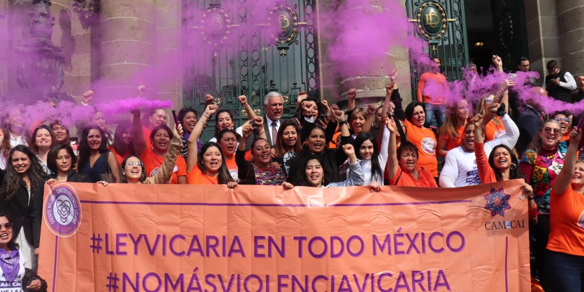 En Baja California mujeres ganan terreno con leyes que las protegen de violencias