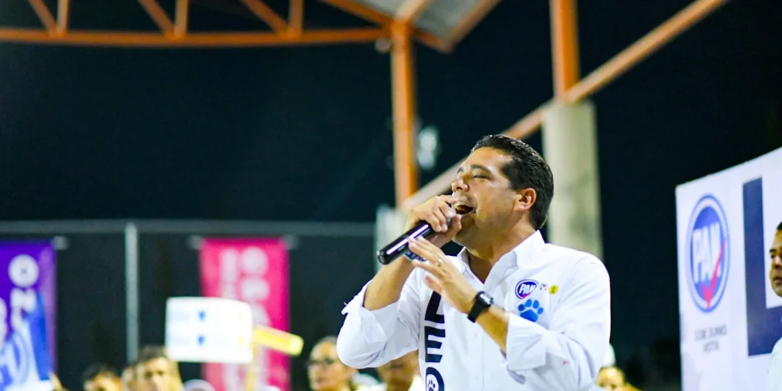 Propone Leo Montañez continuidad a práctica deportiva y prevención en jóvenes