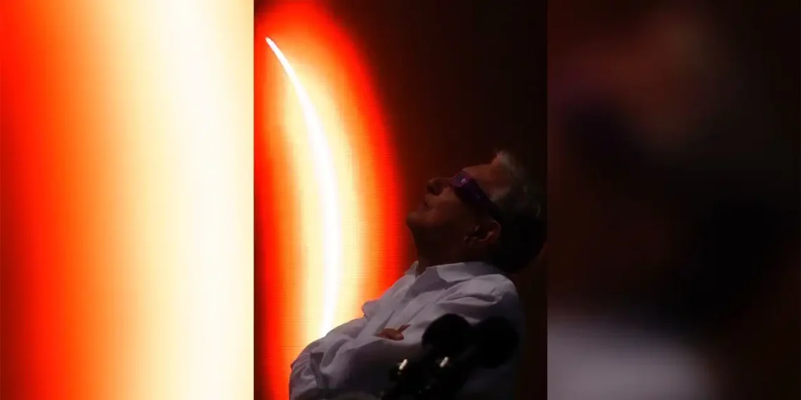 Eclipse López Obrador México