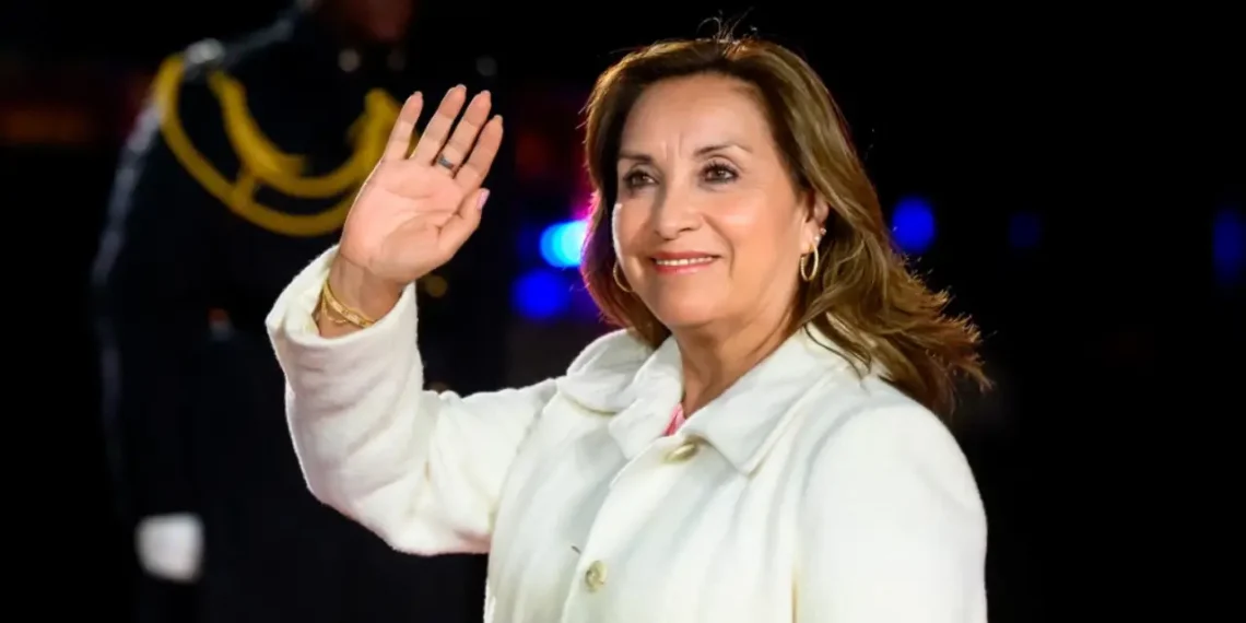El Congreso había otorgado el miércoles un voto de confianza al tercer gabinete de Boluarte, liderado por el primer ministro Gustavo Adrianzén. (AFP)