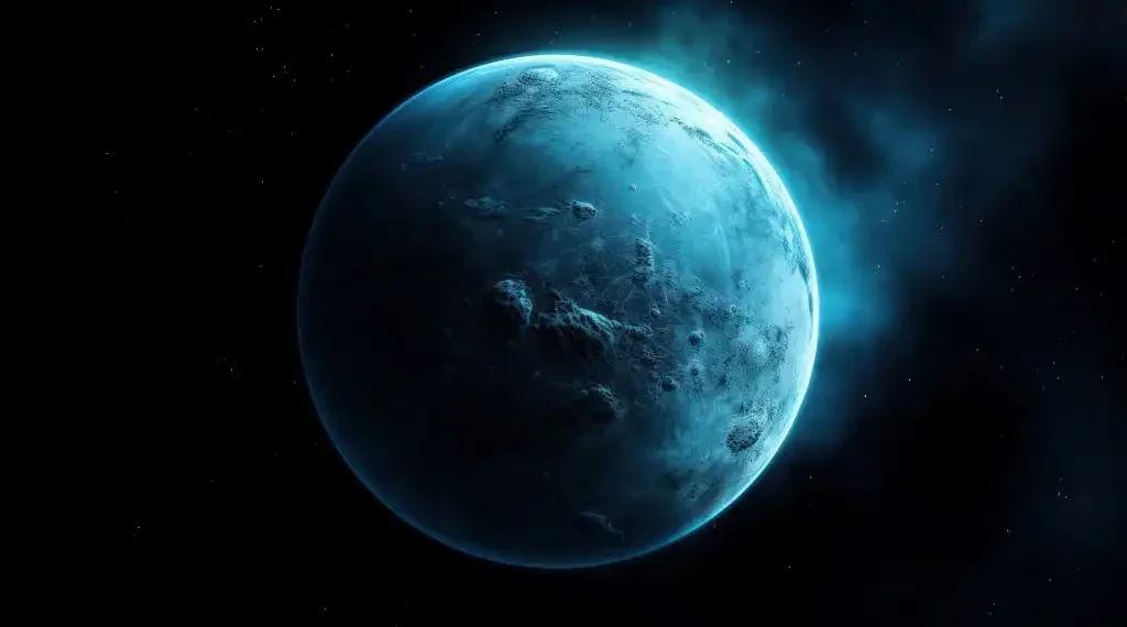 Exoplaneta LHS 3844b