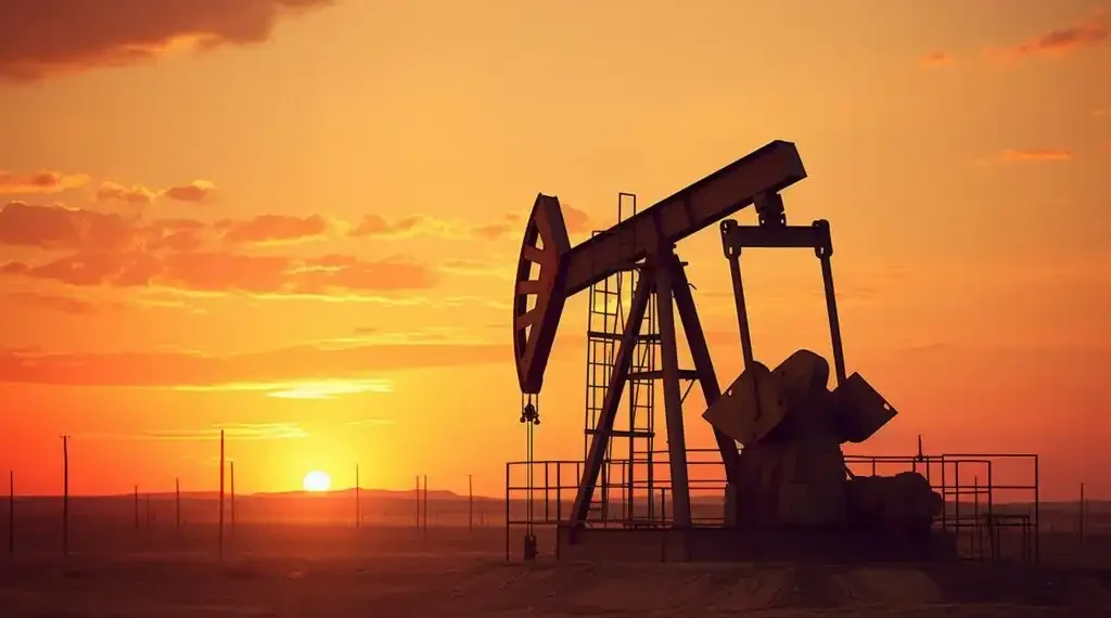 "Luego de negar el cambio climático, el sector petrolero tuvo que volverse hacia la ciencia", según el informe. (AdobeStock / IA generativa).