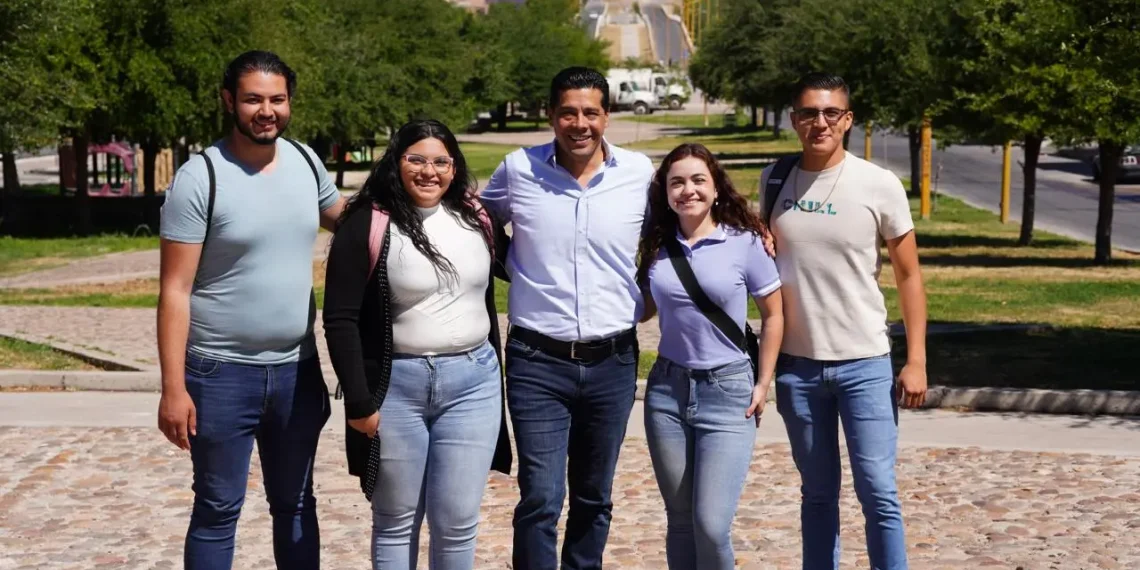 Propone Leo Montañez más espacios deportivos