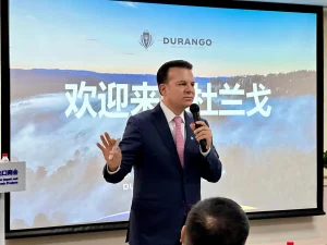 Destaca el gobernador Villegas Villarreal acercamiento con grandes empresas en gira por China