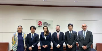 Realiza Tere Jiménez gira por Japón y China.