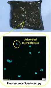 microplásticos