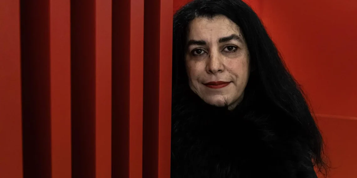 Marjane Satrapi