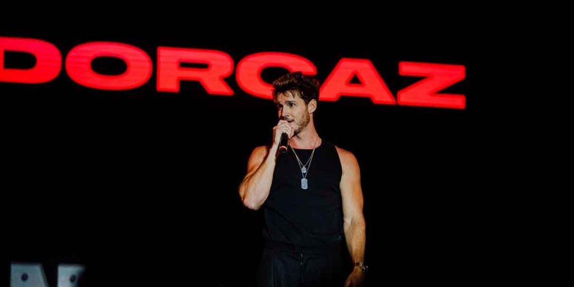 Fede Dorcaz Impulsa su carrera con el lanzamiento de su nuevo sencillo "Loser" y prepara una gira por EU