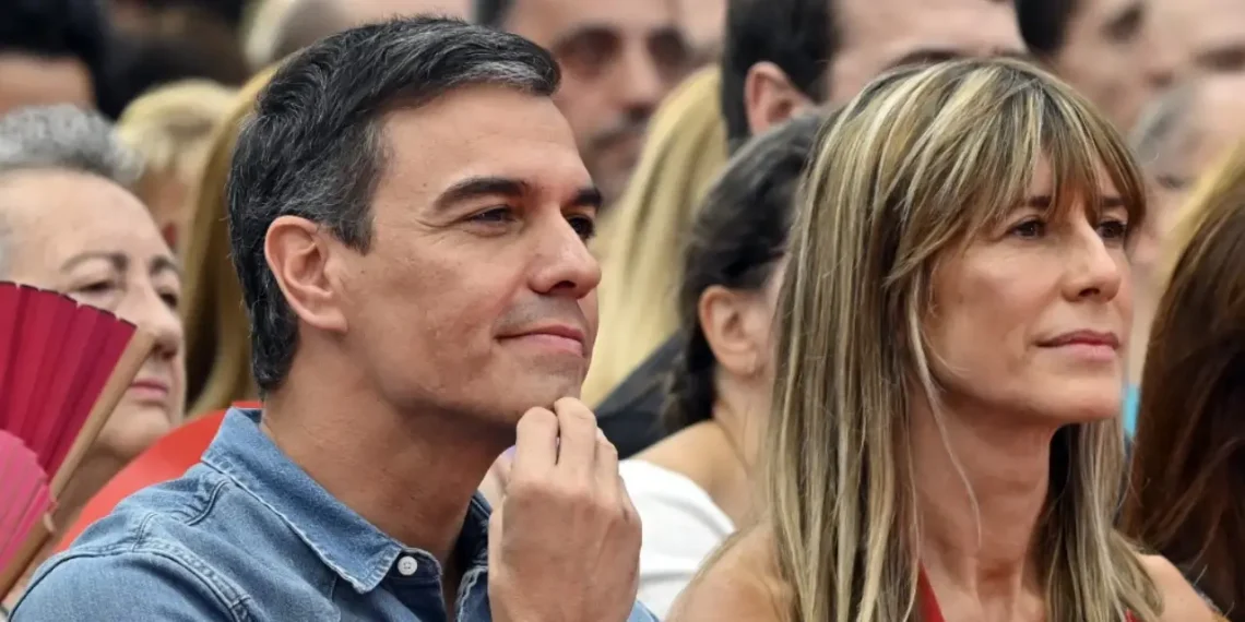 Pedro Sanchez España