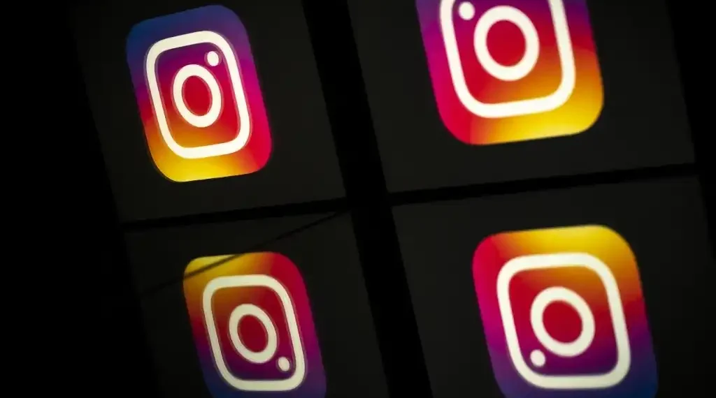 Instagram también está probando nuevos mensajes pop up para las personas que hayan interactuado con una cuenta que hayan eliminado por sextorsión. (AFP)