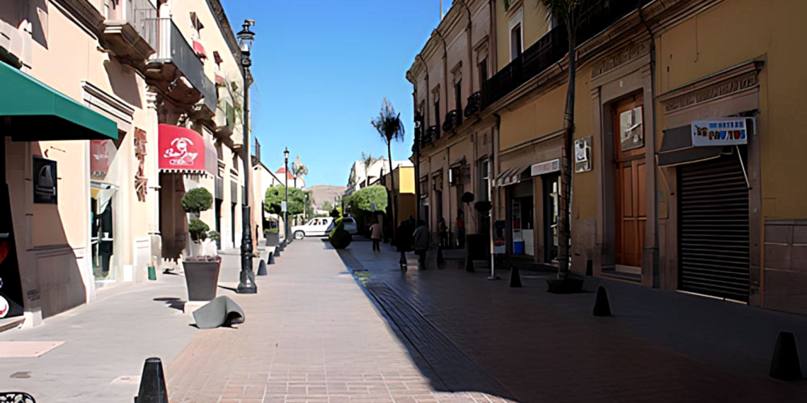 Comercios pequeños sufren afectación