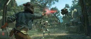 Star Wars Outlaws videjuego