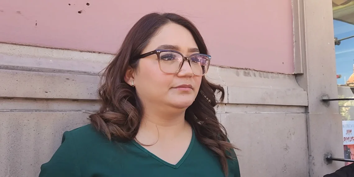 Alcaldesa de Tlahualilo