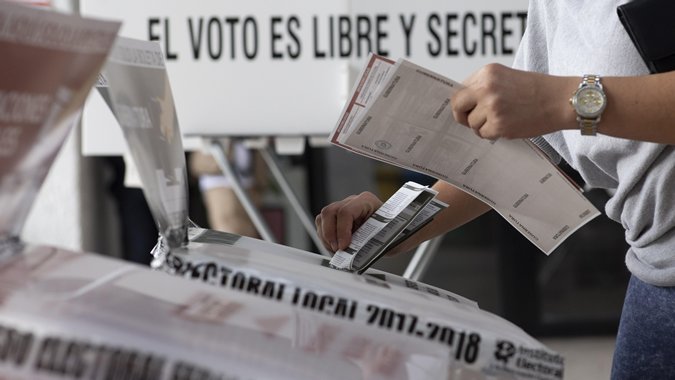 450 hidrocálidos ejercerán su voto de manera anticipada: INE - Newsweek en  Español