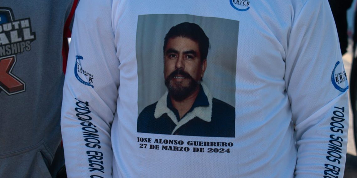 Continúa búsqueda en campo de José Alonso Guerrero y Rubén Ramírez, desaparecido en Tijuana