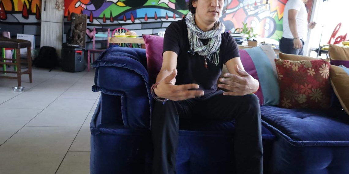 Casa de Luz, cinco años de brindar refugio a migrantes LGBTI en Tijuana