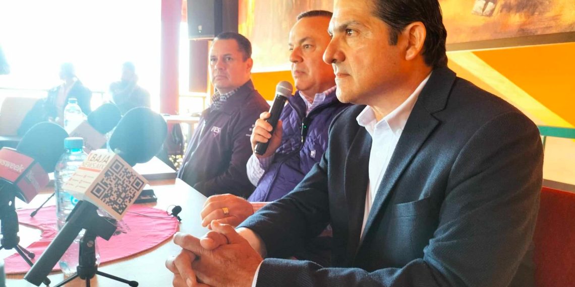 Candidato al Distrito 08 señala abandono a la niñez bajacaliforniana