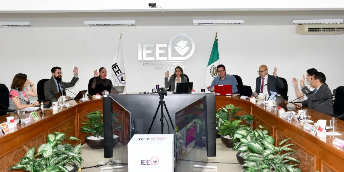 Aprueba IEE registro de tres partidos políticos locales