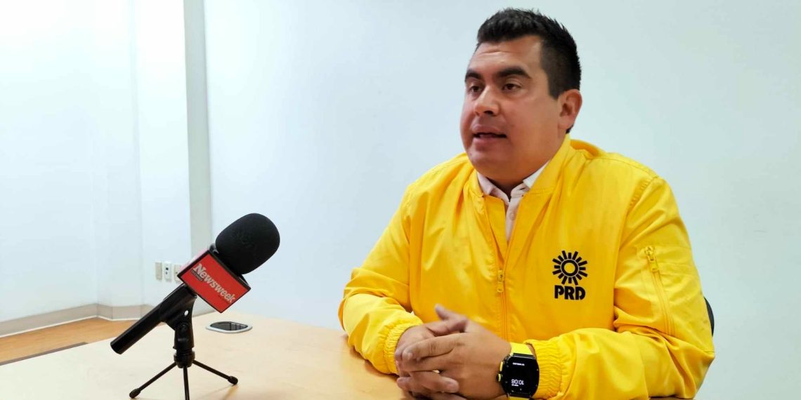 Candidato del PRD a la alcaldía de Tijuana propone uso de drones para agilizar movilidad