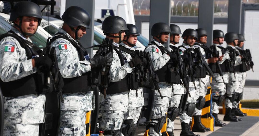 Solicita Morena la intervención de la Guardia Nacional para garantizar la seguridad en elecciones de Aguascalientes