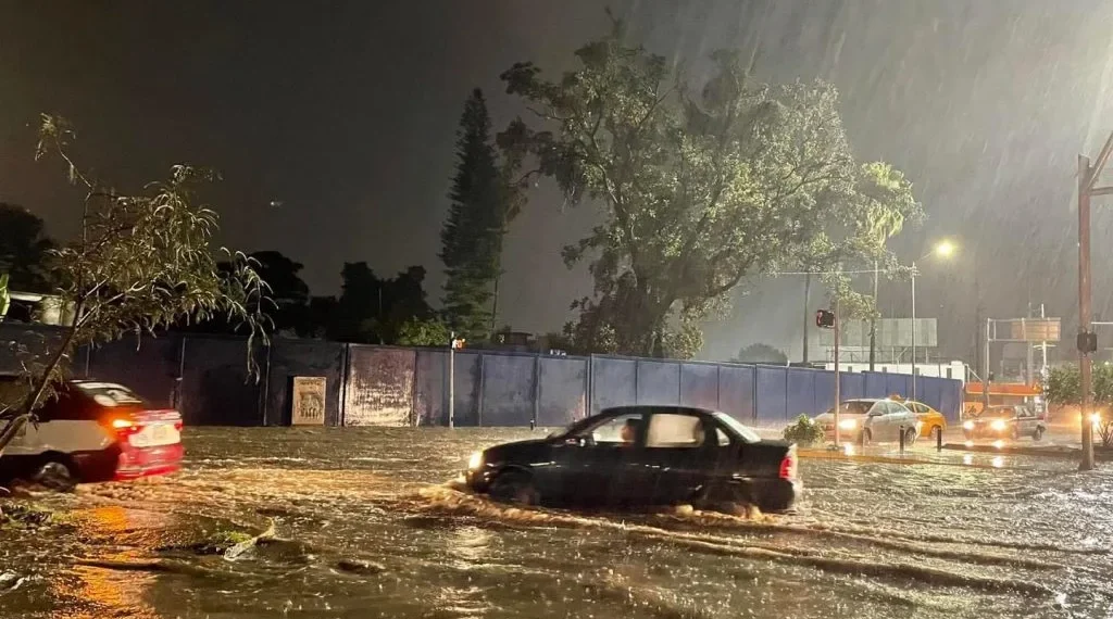 Tras primeras lluvias, Protección Civil alista operativo