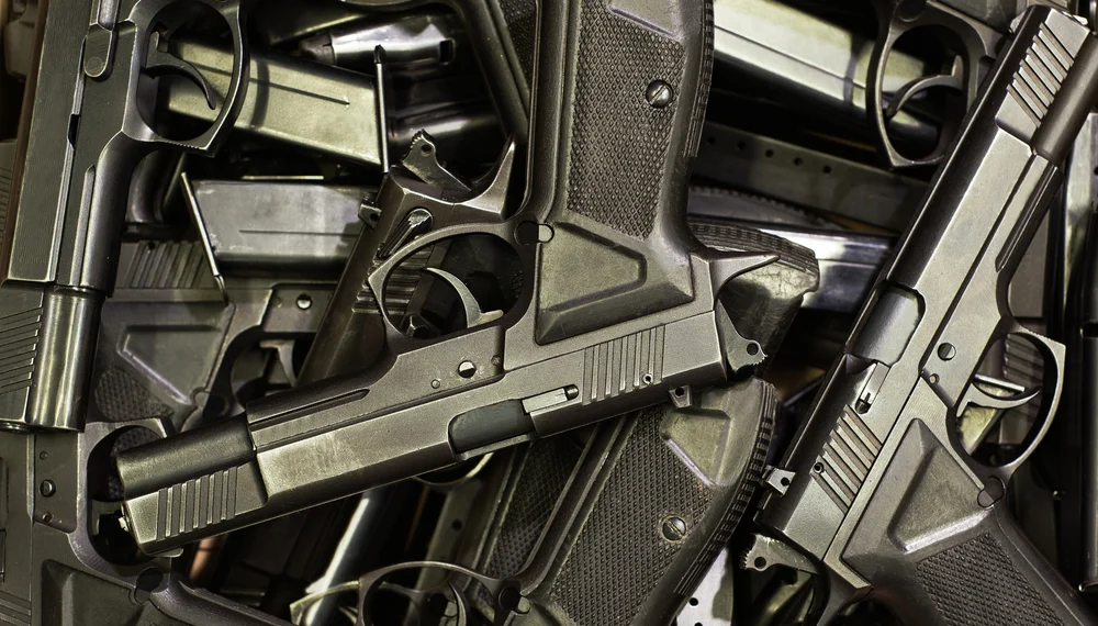 Aguascalientes registra récord por uso de armas de fuego en delitos