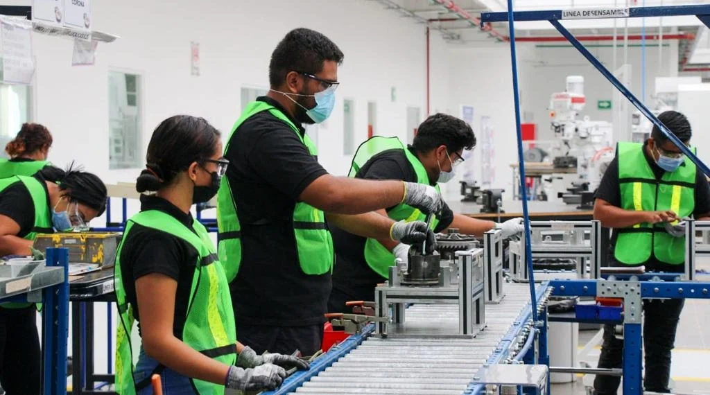 Se generaron cerca de 1,200 empleos en Aguascalientes durante abril