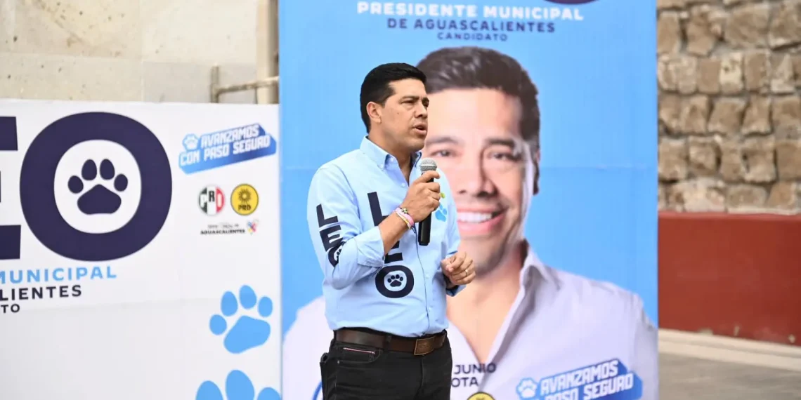 Recrimina Leo Montañez falta de apoyo del Gobierno Federal para el municipio