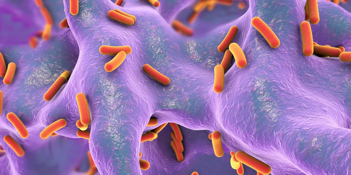Bacterias Salud