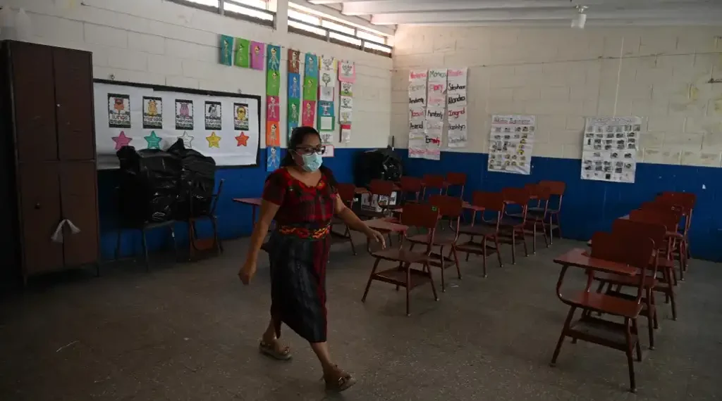 Casos de dengue Guatemala