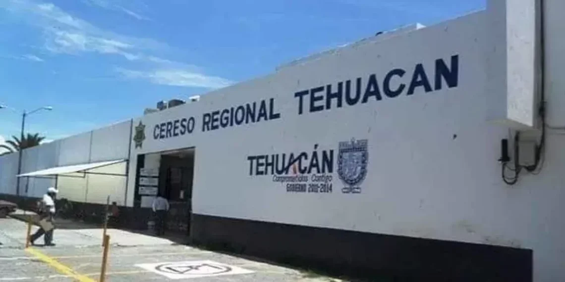 Cereso de Tehuacán