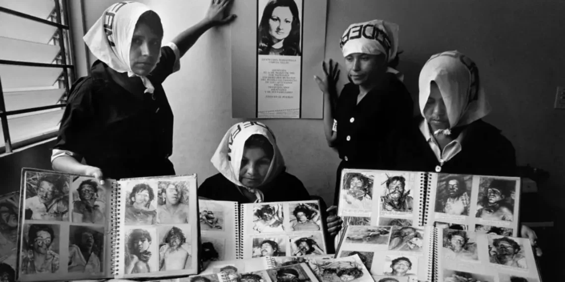 El Salvador soldados guerra civil