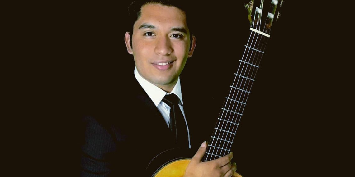 “Guitarra caleidoscópica: preludios mexicanos”, con Raúl Escobar