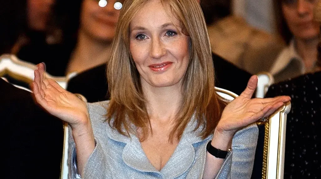 JK Rowling