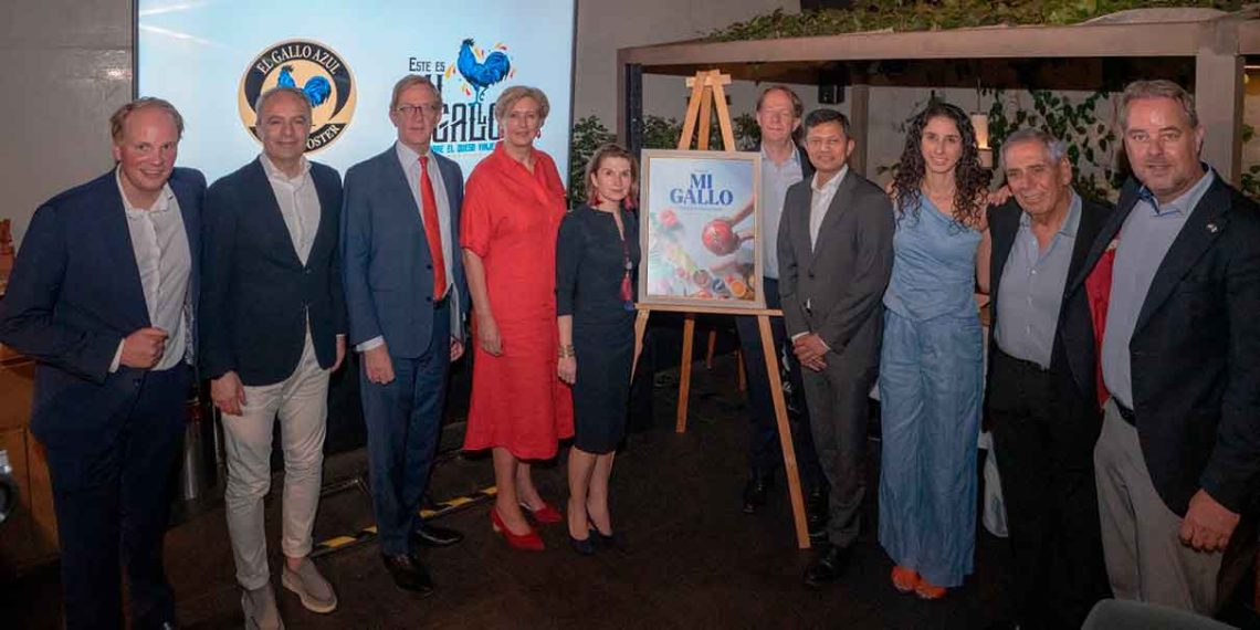 FrieslandCampina lanza Libro de Recetas de El Gallo Azul