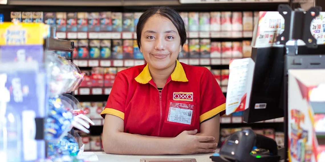 Oxxo personas refugiadas