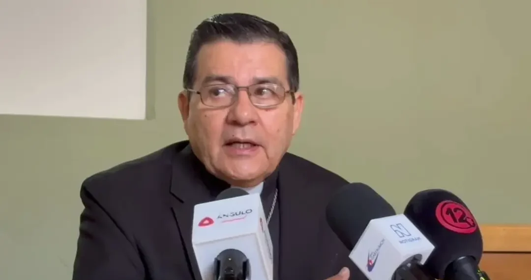 Llama arzobispo de Durango a la firma del Compromiso por la Paz
