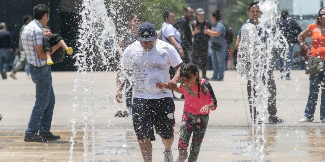 La demanda de energía se ha disparado debido al uso de aires acondicionados y sistemas de enfriamiento que se están utilizando antes las altas temperaturas. (Cuartoscuro)