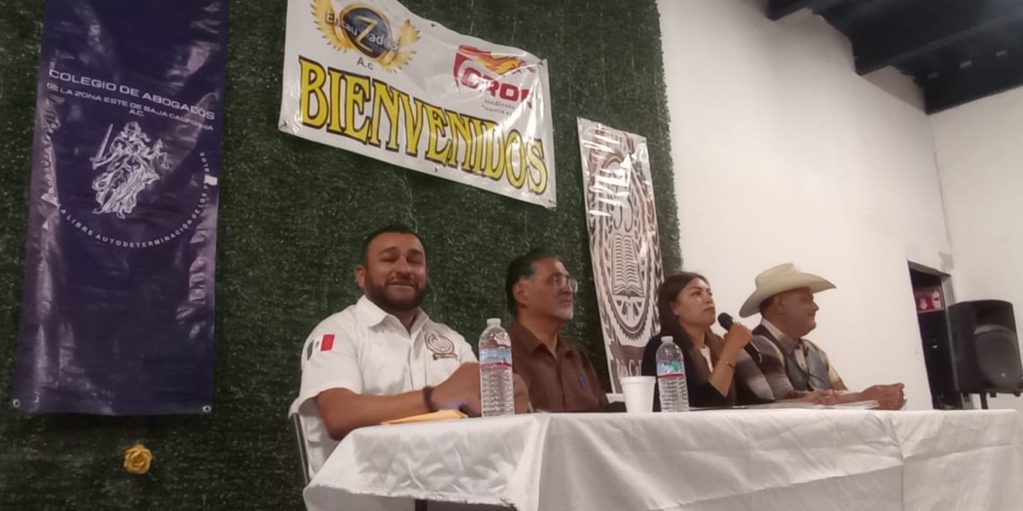 Candidatos de Morena y MC no firman compromiso para municipalizar la Zona Este de Tijuana