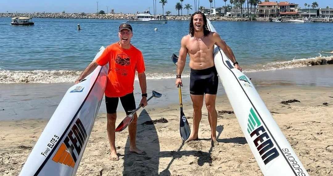 Dos surfistas australianos y un estadounidense están desaparecidos en Ensenada