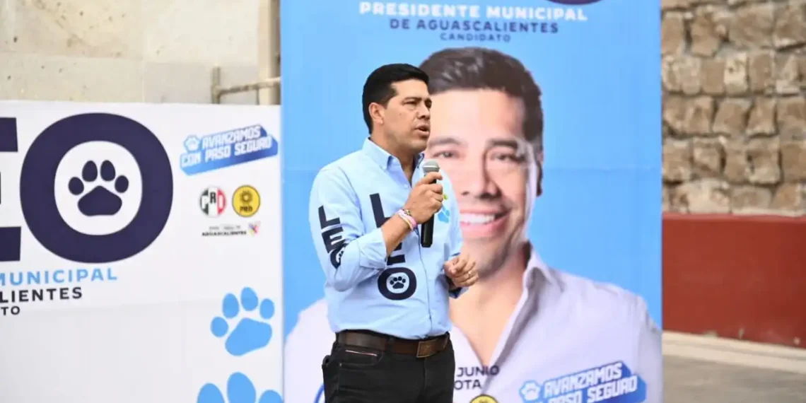 Propone Leo Montañez que municipio haga pruebas de control y confianza a policías