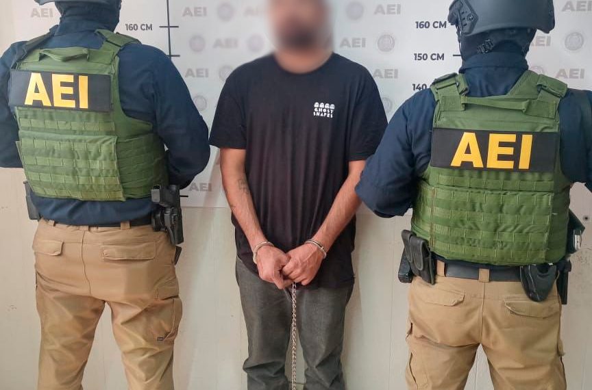 Fiscalía de Baja California logra vinculación a proceso contra presunto implicado en la desaparición de tres extranjeros en Ensenada