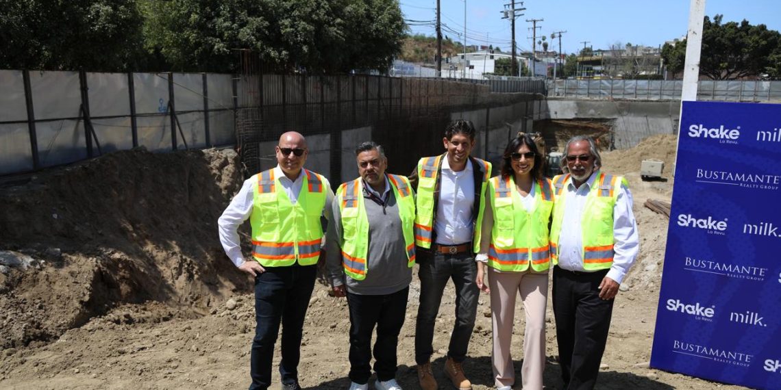 ELEVAN DESARROLLADORES INMOBILIARIOS LA TRANSFORMACIÓN DEL SECTOR EN TIJUANA CON PROPUESTAS INNOVADORAS EN LA ZONA CENTRO