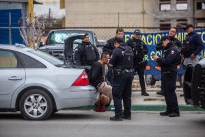 Balean a hombre en la Calle 9