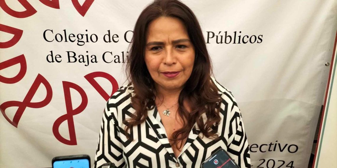 Exigen Contadores Públicos de BC coordinación en seguridad al futuro alcalde de Tijuana