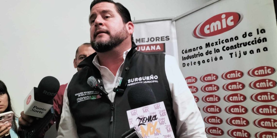 Denunciará Burgueño a contrincantes que lo hayan difamado y calumniado