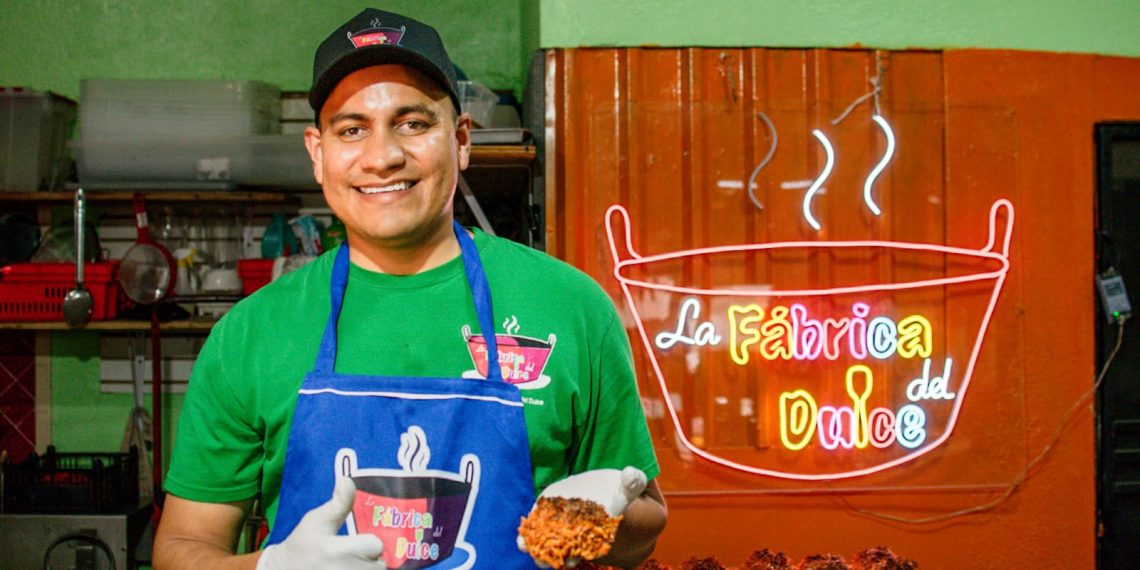 El Willy Wonka mexicano y su Fábrica del Dulce