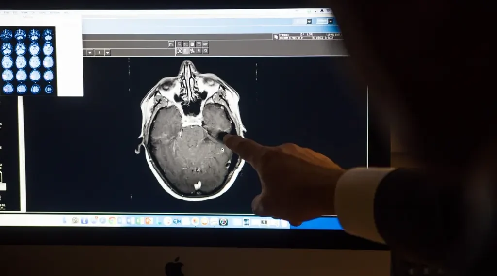 enfermedad cerebral fentanilo